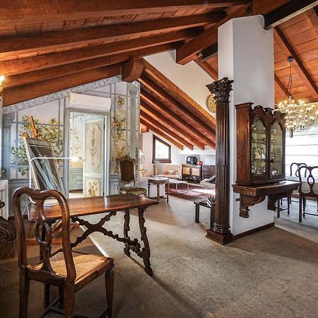 مبيت وإفطار بيرغامو La Casa Dell'Architetto المظهر الخارجي الصورة