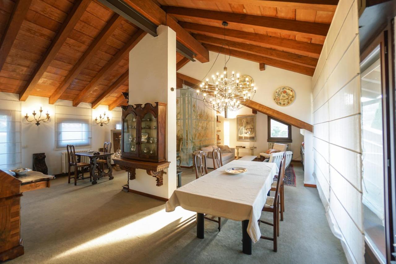 مبيت وإفطار بيرغامو La Casa Dell'Architetto المظهر الخارجي الصورة