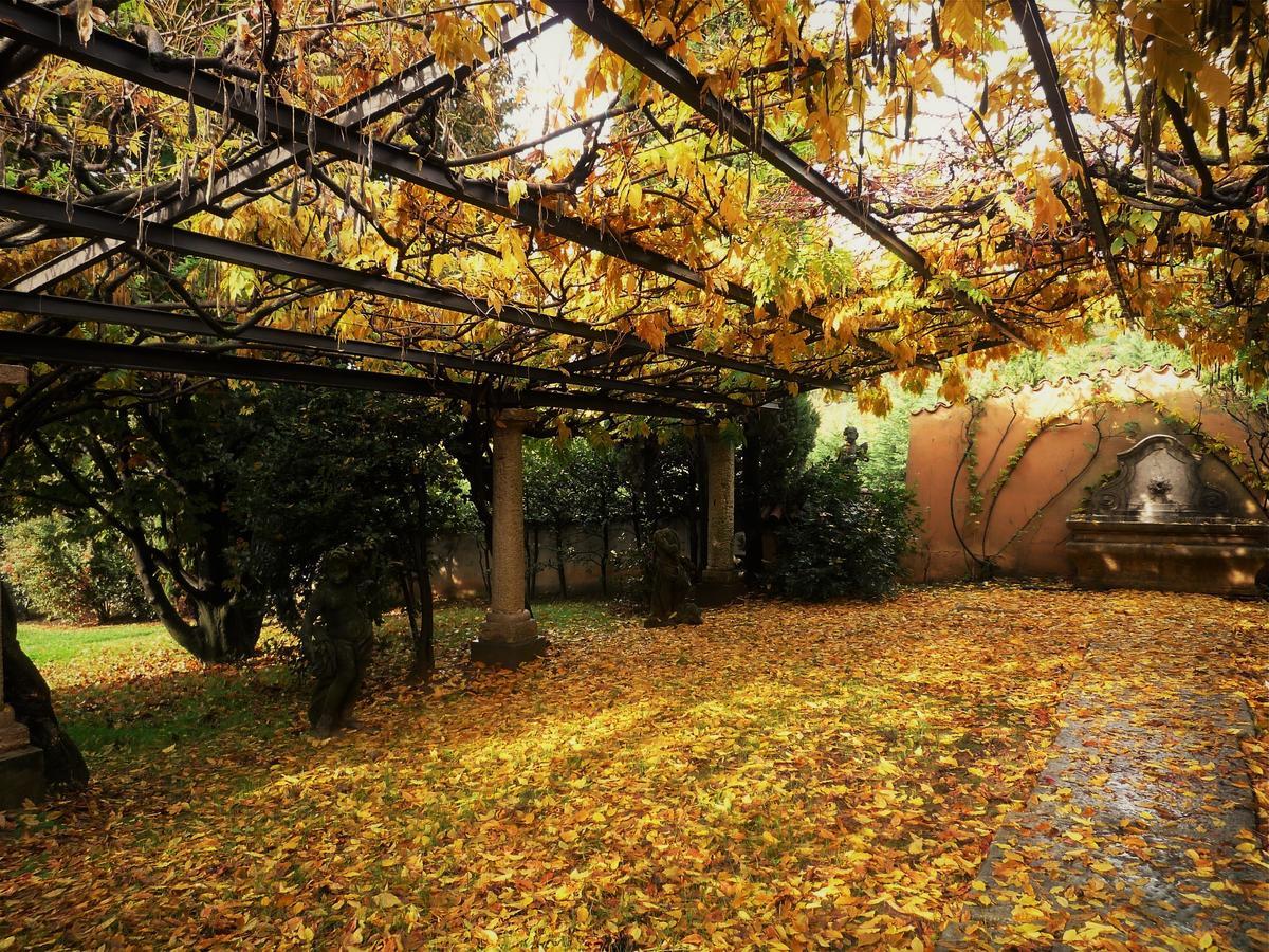 مبيت وإفطار بيرغامو La Casa Dell'Architetto المظهر الخارجي الصورة