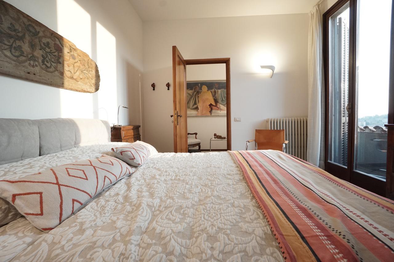 مبيت وإفطار بيرغامو La Casa Dell'Architetto المظهر الخارجي الصورة