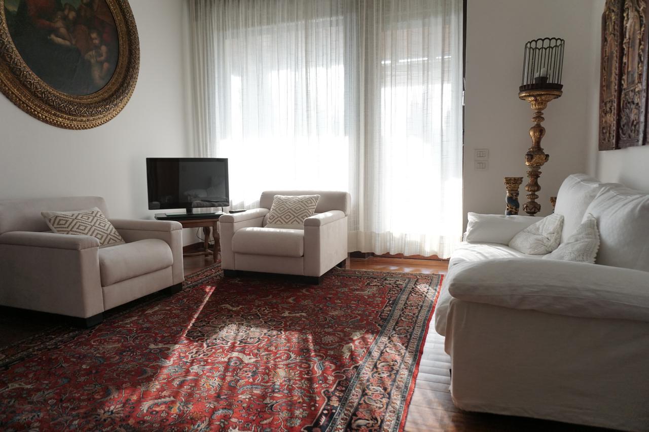 مبيت وإفطار بيرغامو La Casa Dell'Architetto المظهر الخارجي الصورة