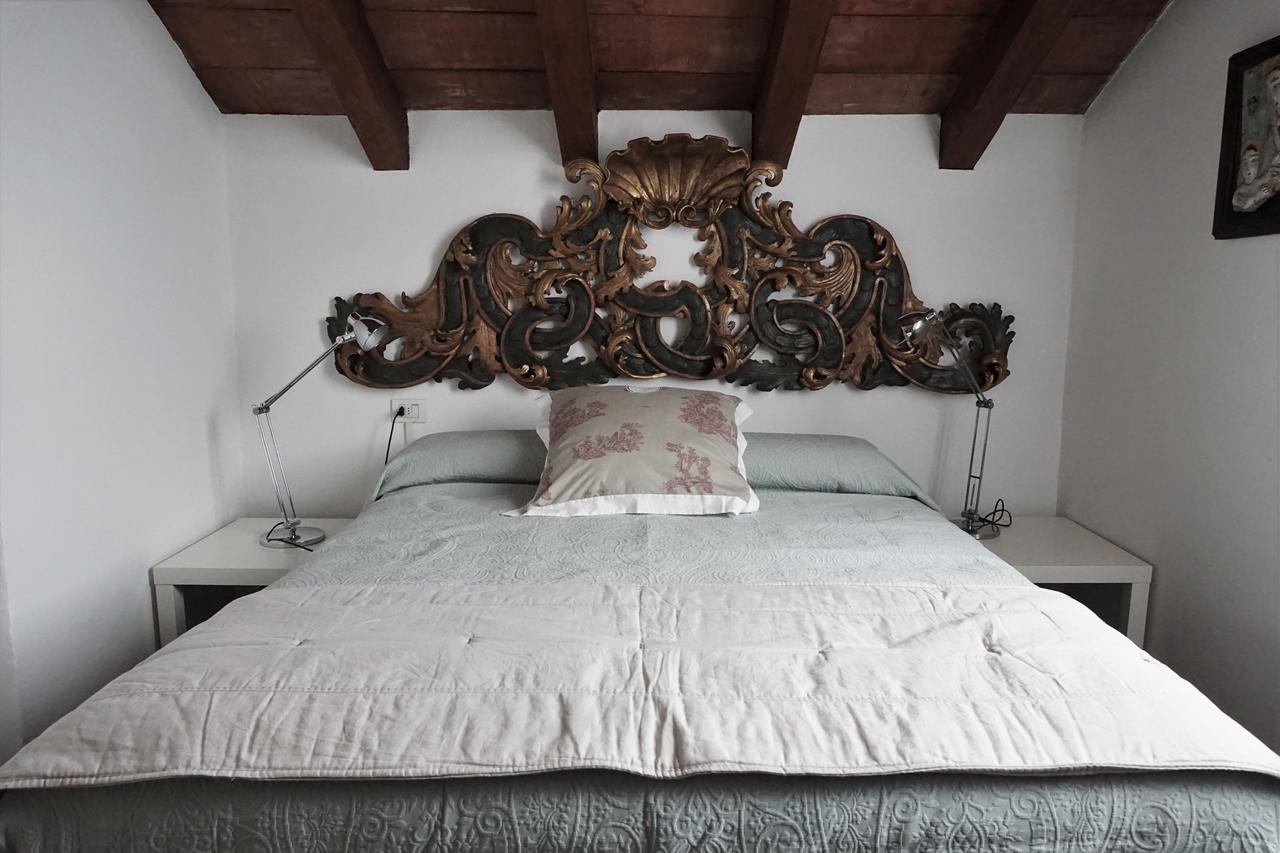 مبيت وإفطار بيرغامو La Casa Dell'Architetto المظهر الخارجي الصورة