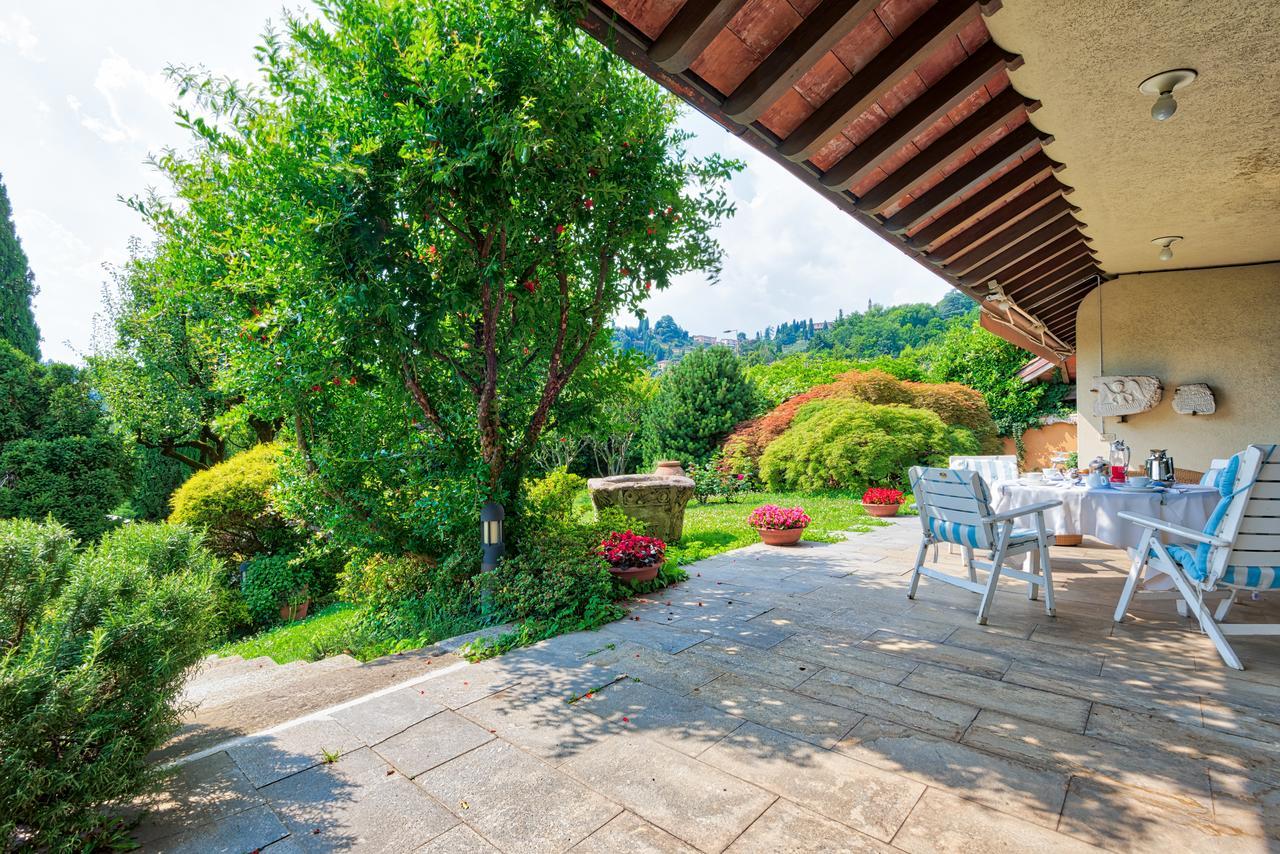 مبيت وإفطار بيرغامو La Casa Dell'Architetto المظهر الخارجي الصورة