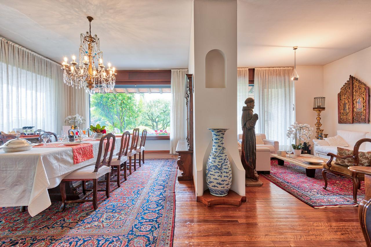 مبيت وإفطار بيرغامو La Casa Dell'Architetto المظهر الخارجي الصورة