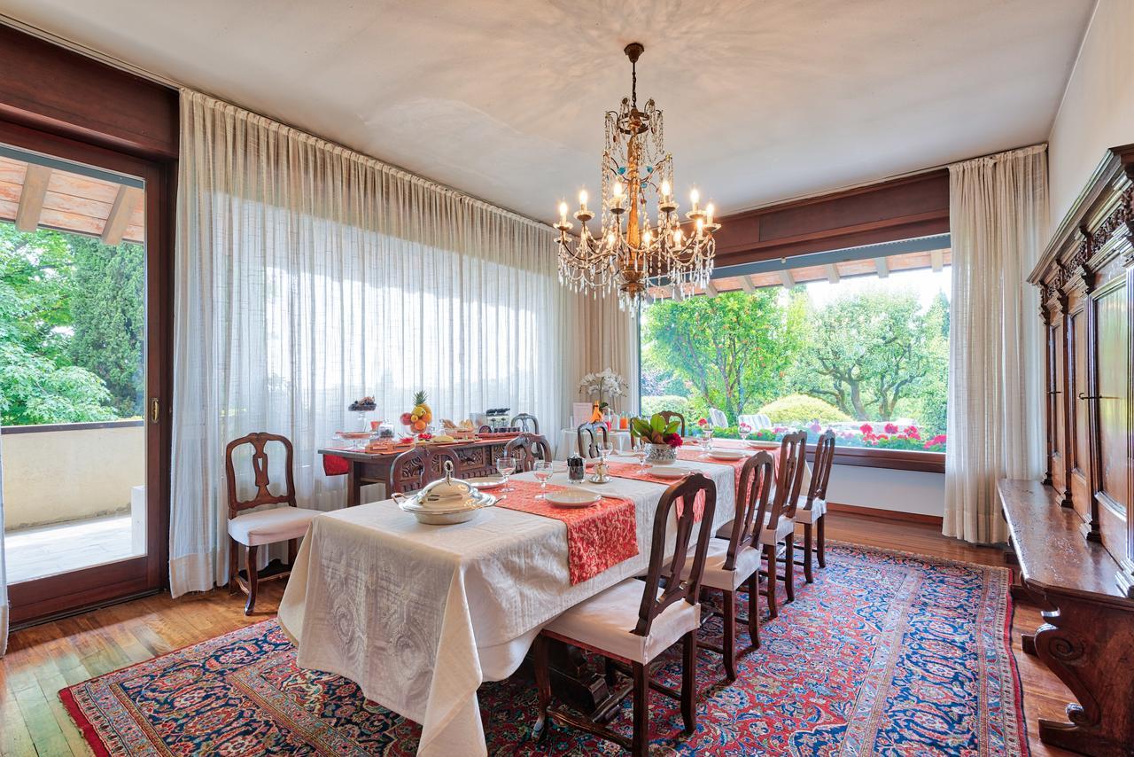 مبيت وإفطار بيرغامو La Casa Dell'Architetto المظهر الخارجي الصورة