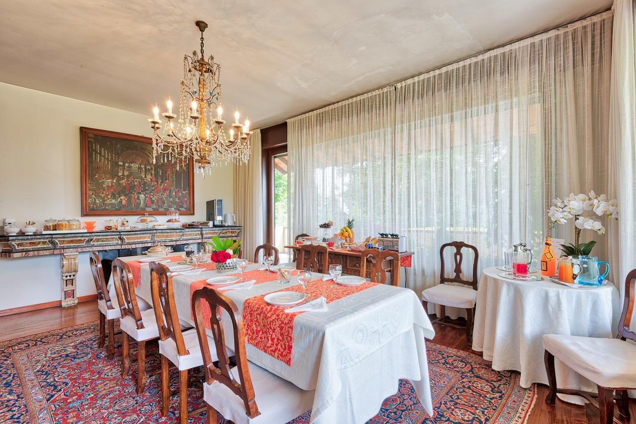 مبيت وإفطار بيرغامو La Casa Dell'Architetto المظهر الخارجي الصورة