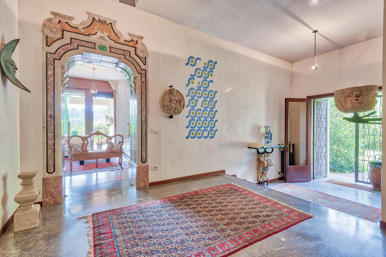 مبيت وإفطار بيرغامو La Casa Dell'Architetto المظهر الخارجي الصورة