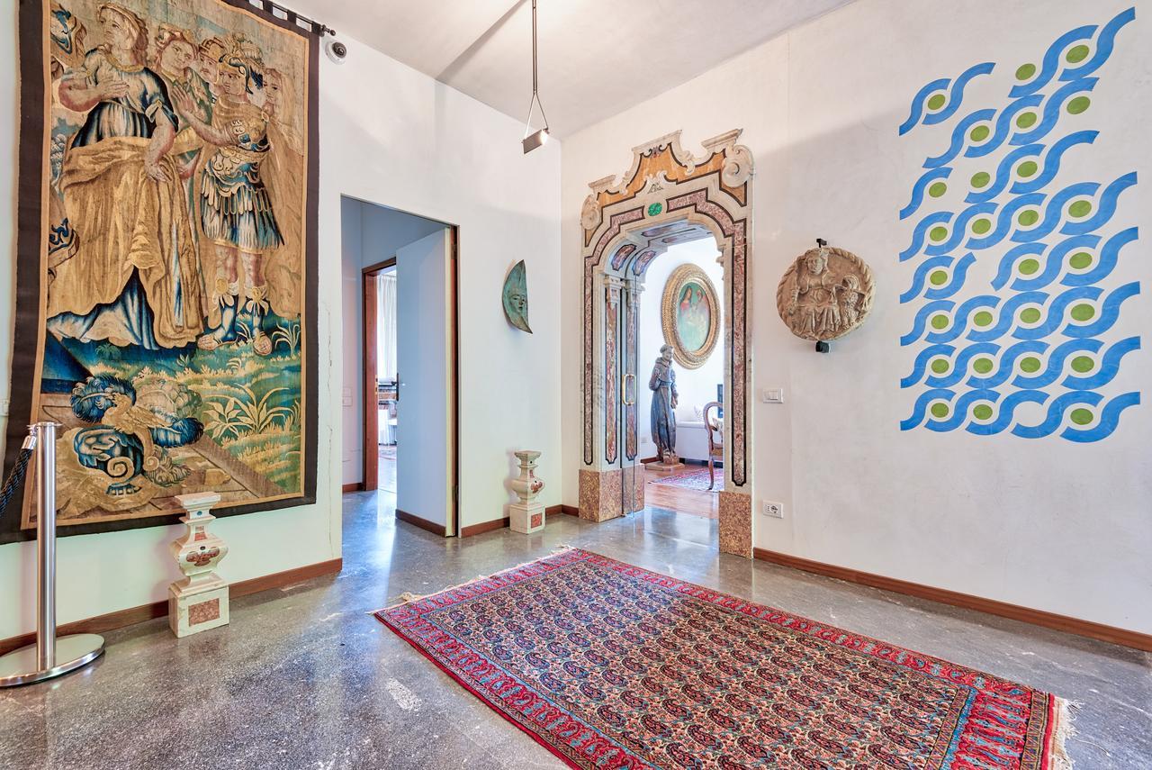 مبيت وإفطار بيرغامو La Casa Dell'Architetto المظهر الخارجي الصورة
