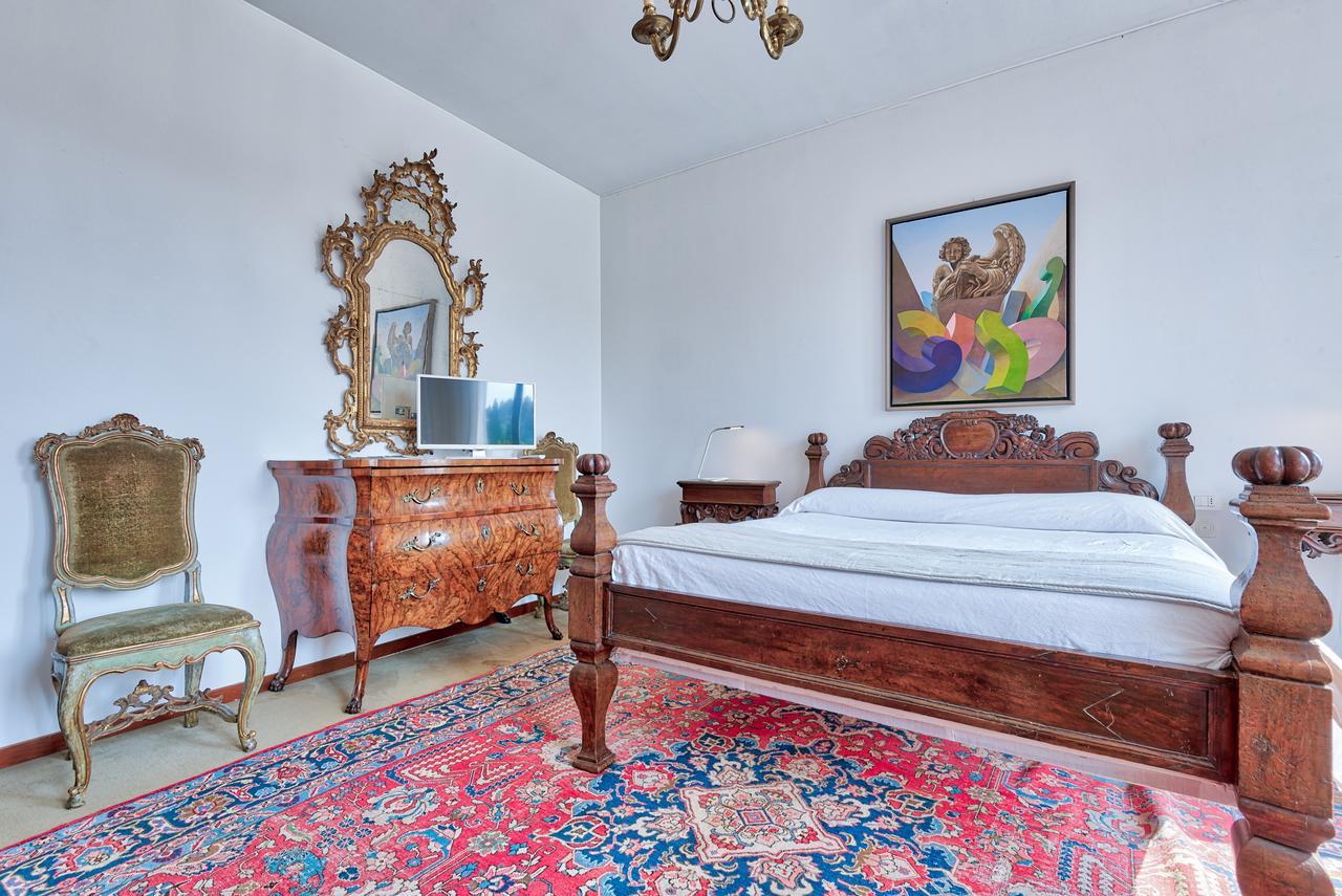 مبيت وإفطار بيرغامو La Casa Dell'Architetto المظهر الخارجي الصورة