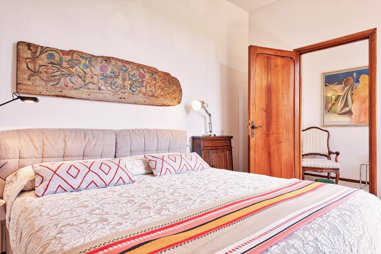 مبيت وإفطار بيرغامو La Casa Dell'Architetto المظهر الخارجي الصورة
