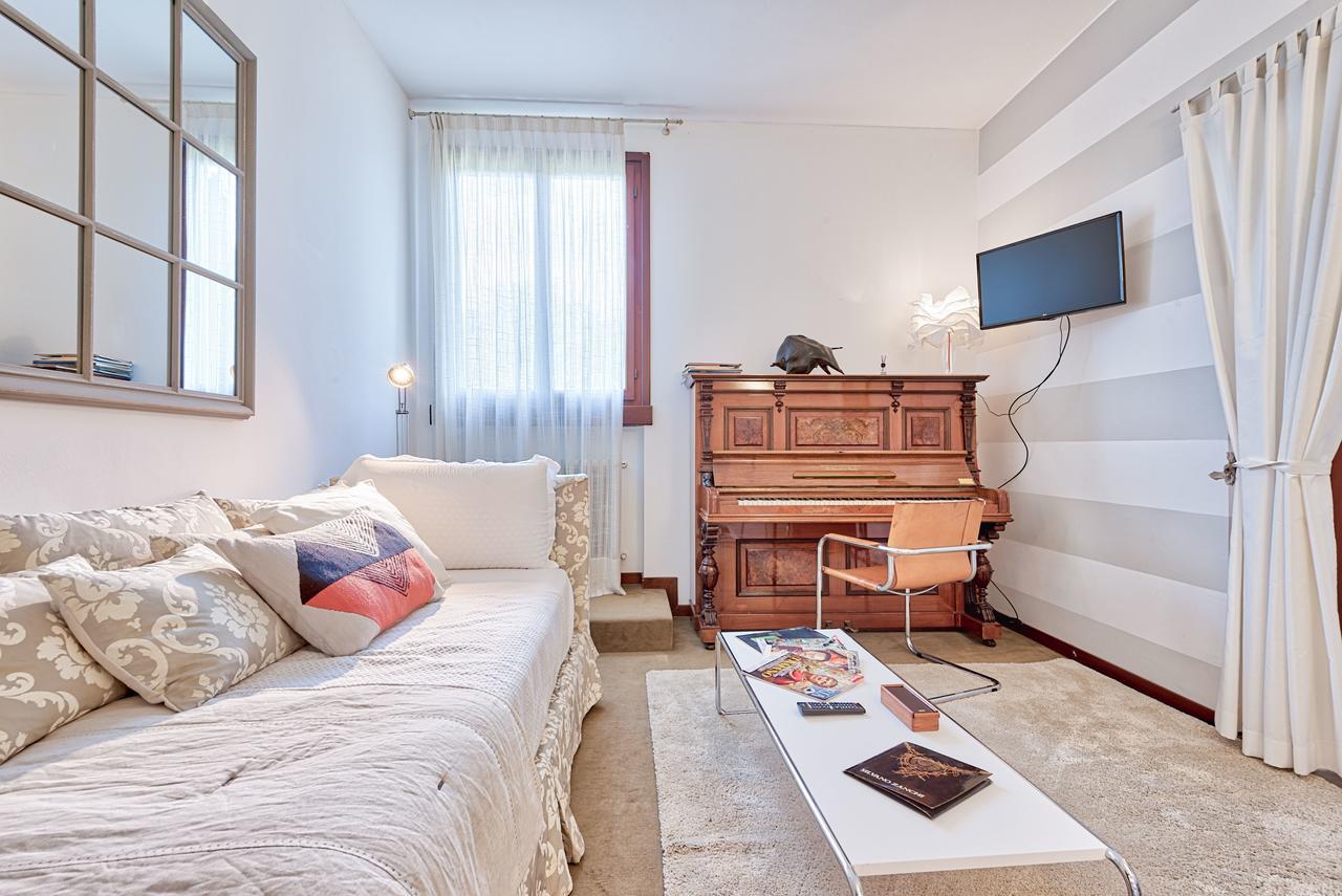 مبيت وإفطار بيرغامو La Casa Dell'Architetto المظهر الخارجي الصورة