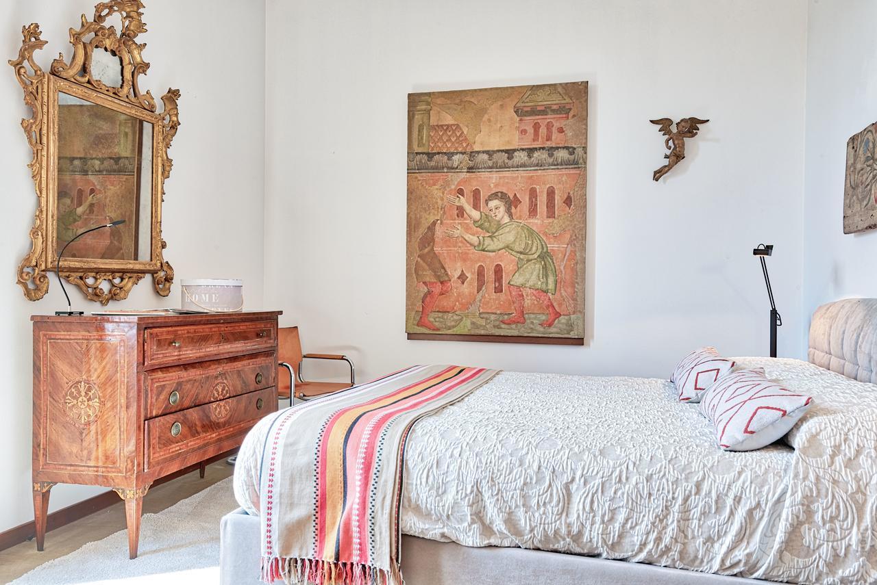 مبيت وإفطار بيرغامو La Casa Dell'Architetto المظهر الخارجي الصورة