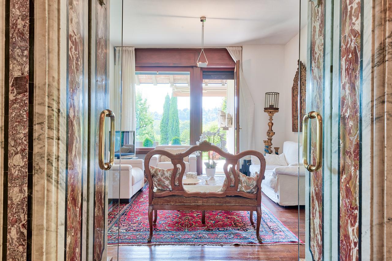 مبيت وإفطار بيرغامو La Casa Dell'Architetto المظهر الخارجي الصورة
