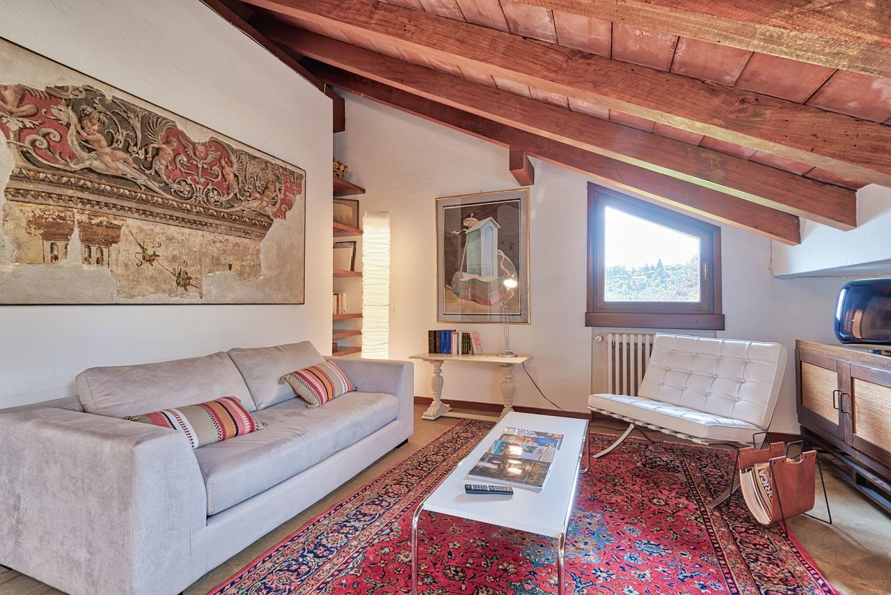 مبيت وإفطار بيرغامو La Casa Dell'Architetto المظهر الخارجي الصورة