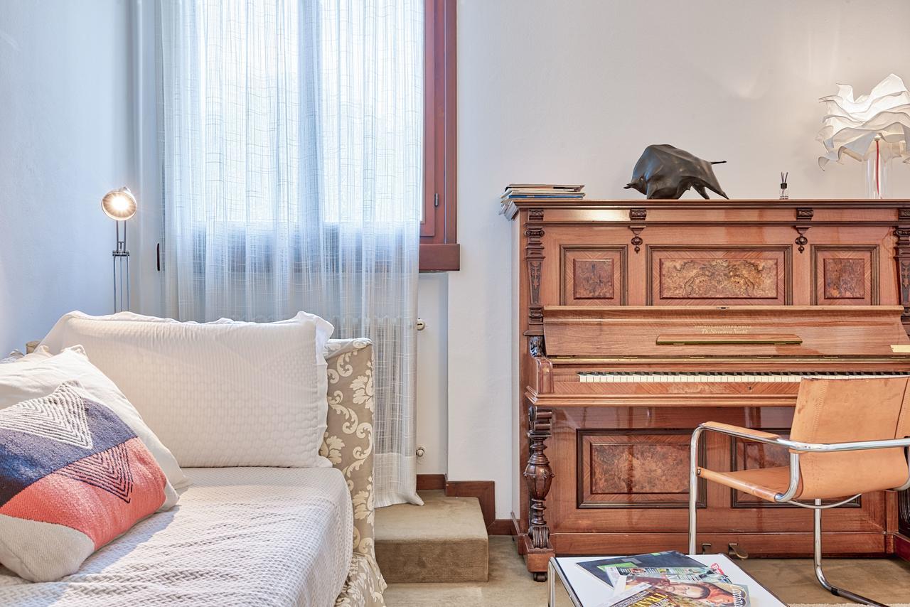 مبيت وإفطار بيرغامو La Casa Dell'Architetto المظهر الخارجي الصورة