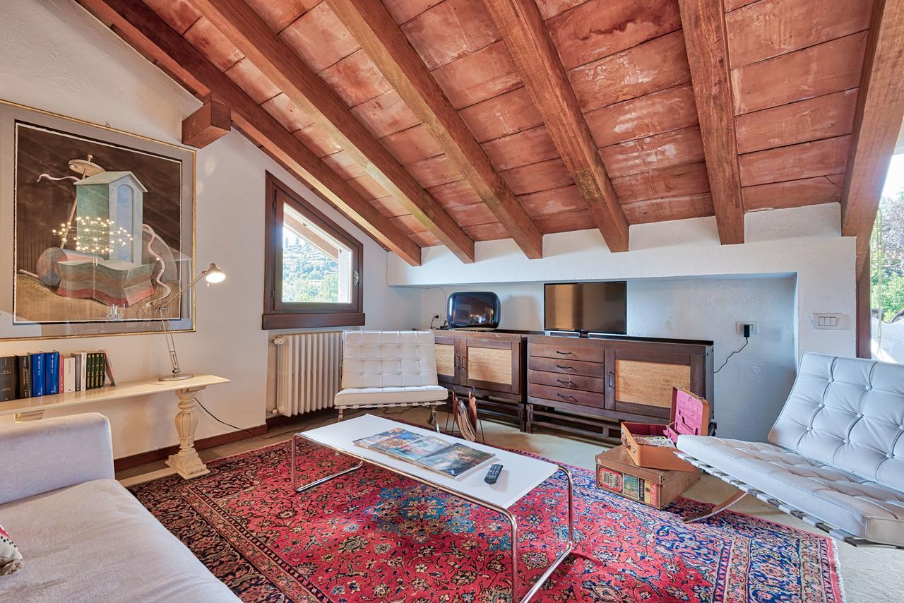 مبيت وإفطار بيرغامو La Casa Dell'Architetto المظهر الخارجي الصورة