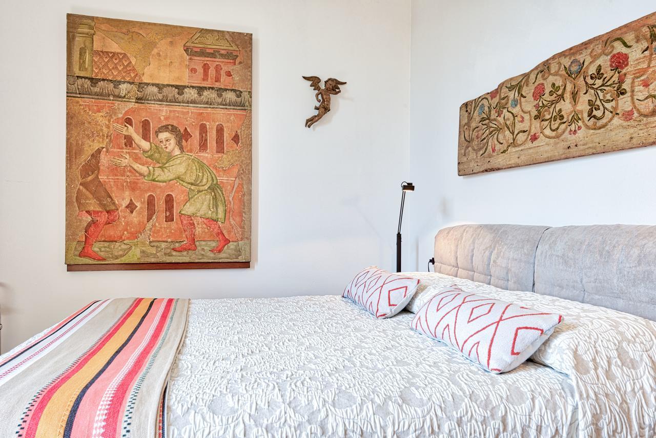 مبيت وإفطار بيرغامو La Casa Dell'Architetto المظهر الخارجي الصورة