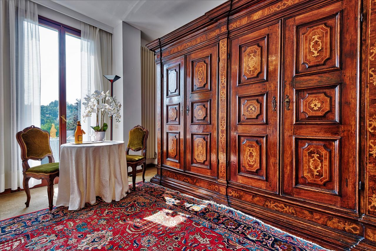 مبيت وإفطار بيرغامو La Casa Dell'Architetto المظهر الخارجي الصورة