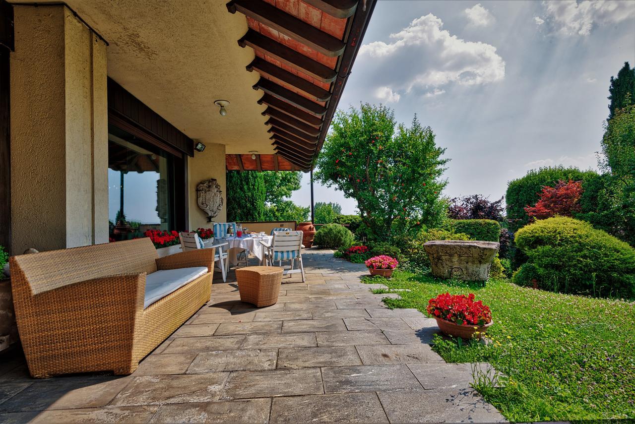 مبيت وإفطار بيرغامو La Casa Dell'Architetto المظهر الخارجي الصورة
