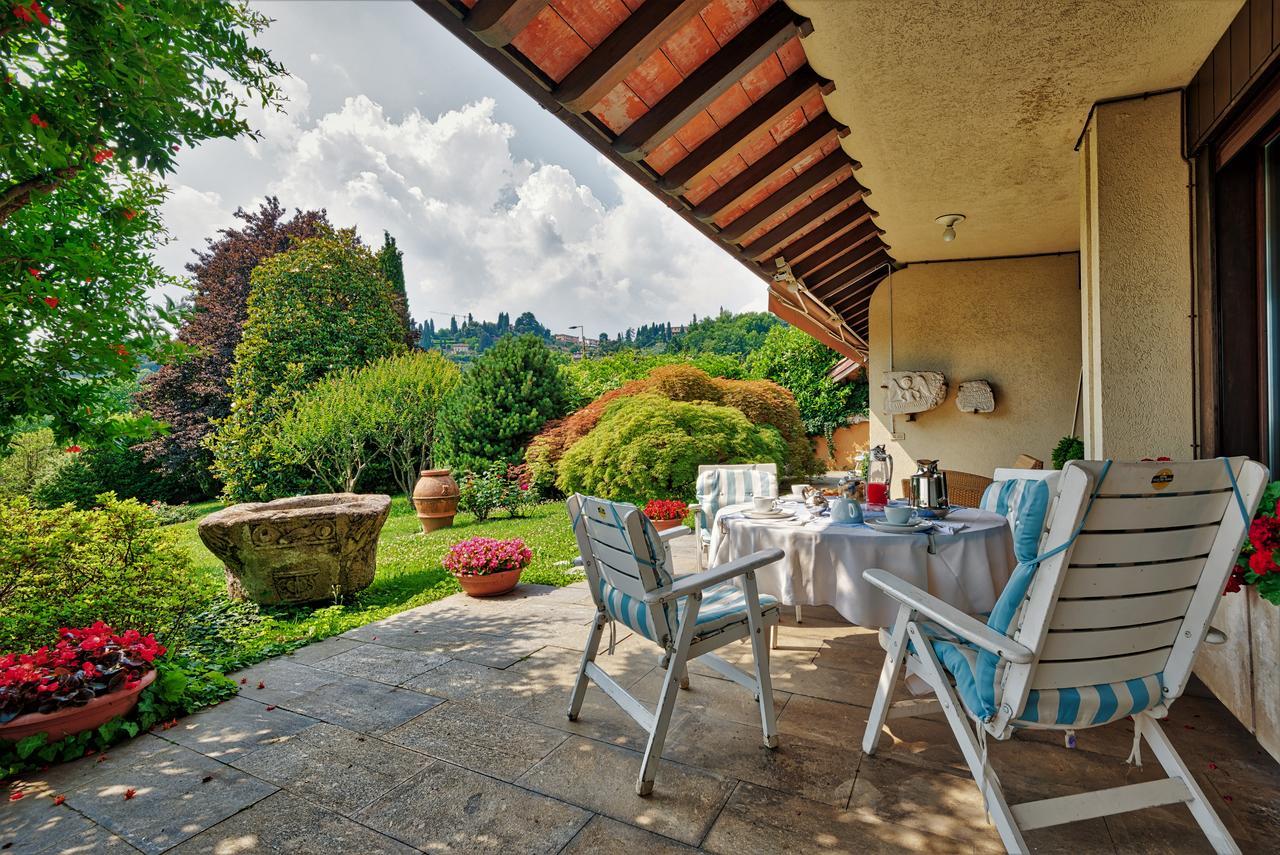 مبيت وإفطار بيرغامو La Casa Dell'Architetto المظهر الخارجي الصورة