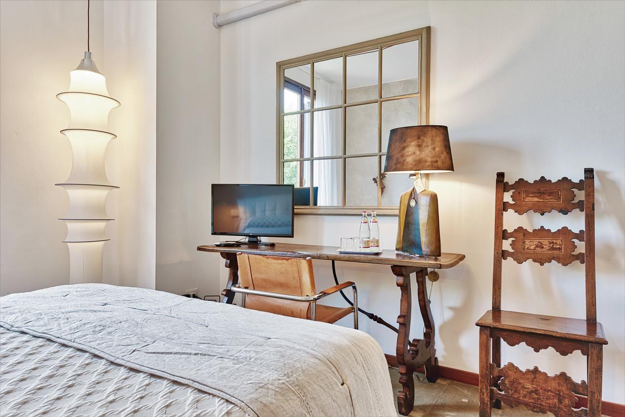 مبيت وإفطار بيرغامو La Casa Dell'Architetto المظهر الخارجي الصورة