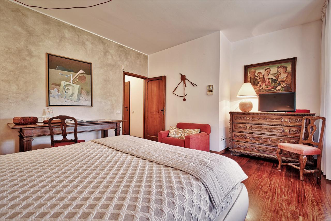 مبيت وإفطار بيرغامو La Casa Dell'Architetto المظهر الخارجي الصورة