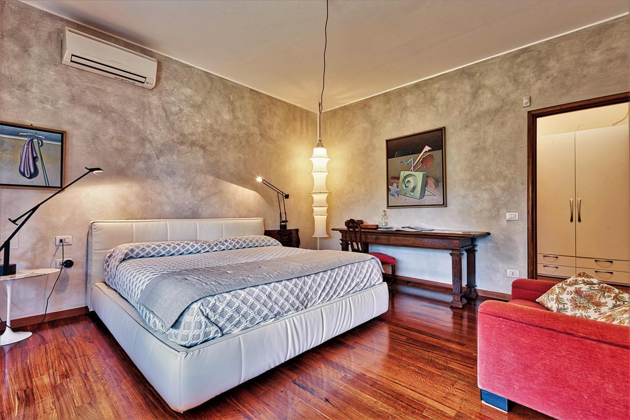 مبيت وإفطار بيرغامو La Casa Dell'Architetto المظهر الخارجي الصورة