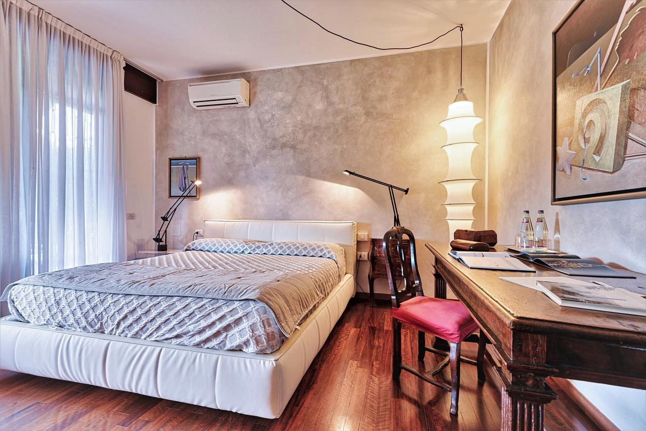 مبيت وإفطار بيرغامو La Casa Dell'Architetto المظهر الخارجي الصورة