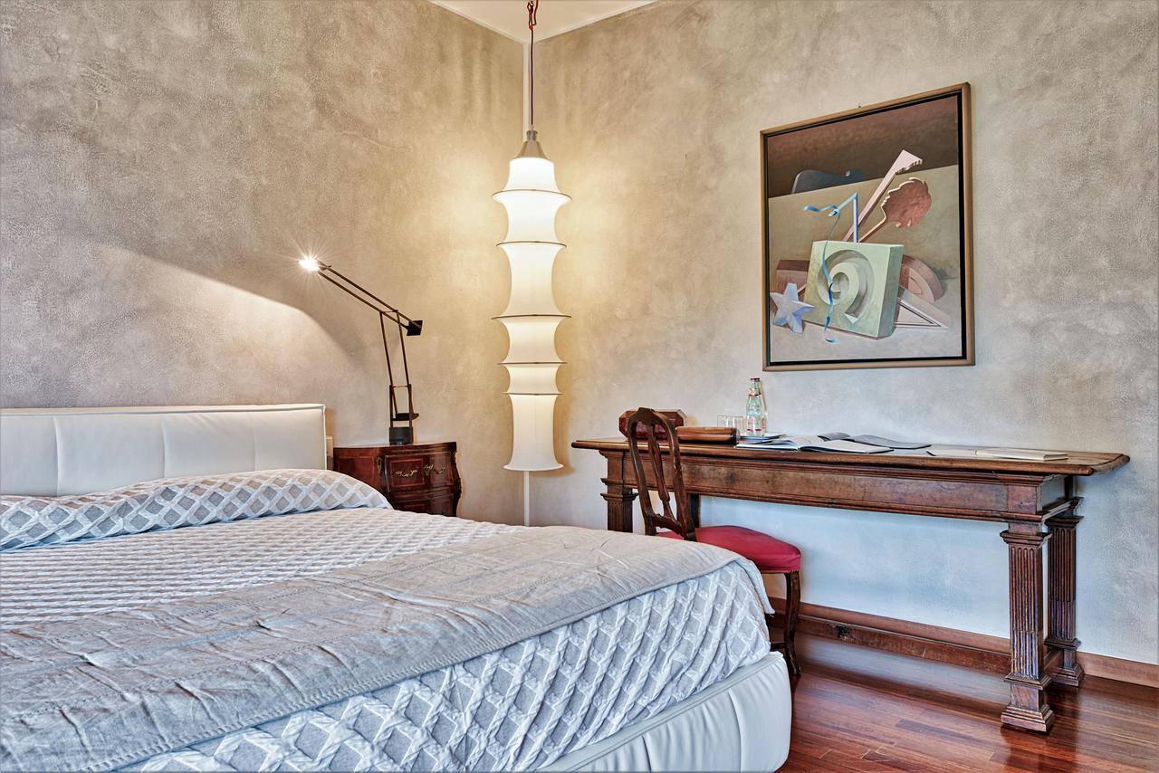 مبيت وإفطار بيرغامو La Casa Dell'Architetto المظهر الخارجي الصورة