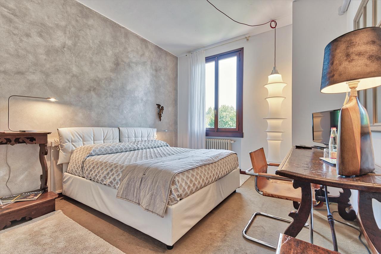 مبيت وإفطار بيرغامو La Casa Dell'Architetto المظهر الخارجي الصورة