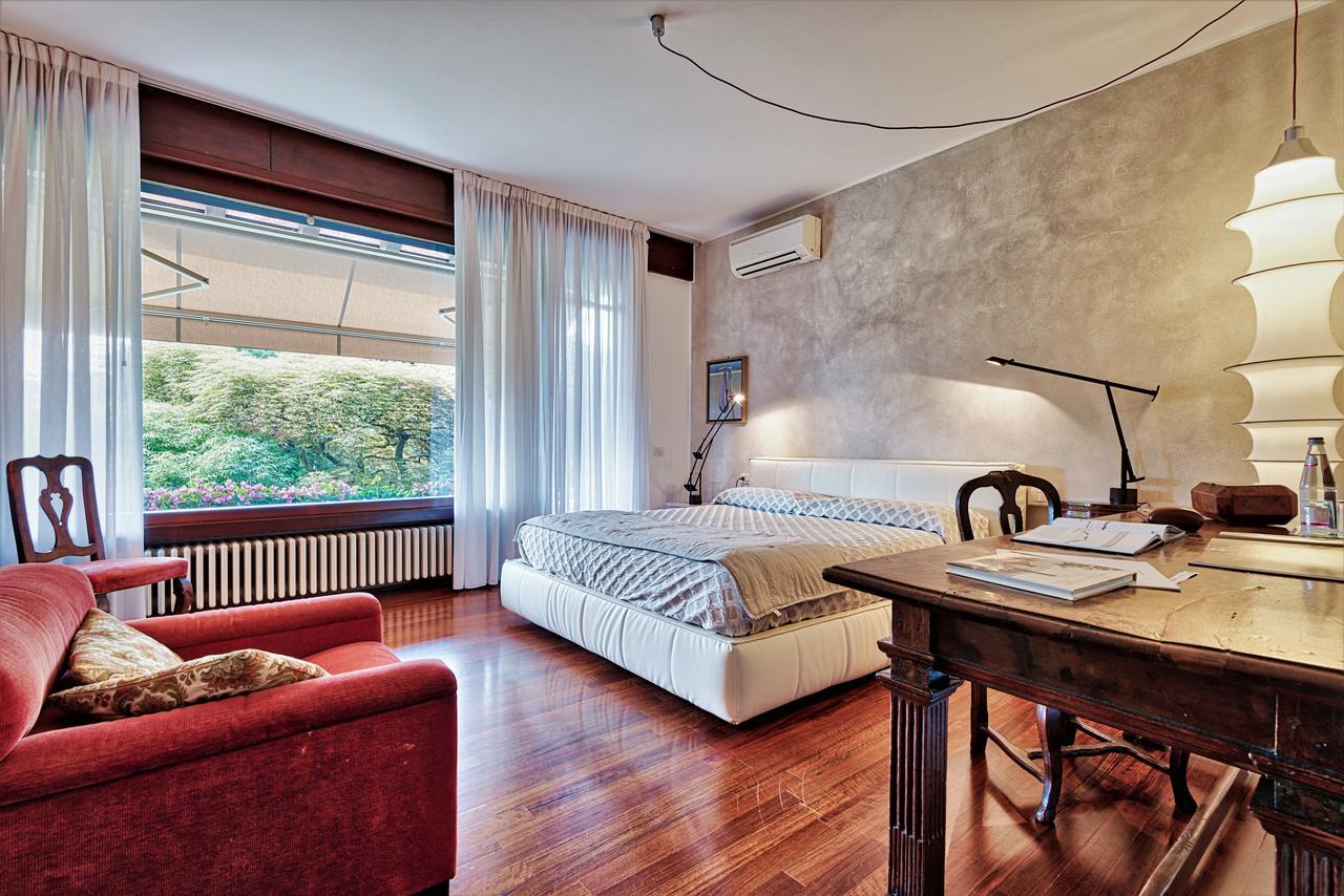 مبيت وإفطار بيرغامو La Casa Dell'Architetto المظهر الخارجي الصورة